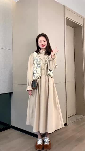 早春必备：如何穿出知性又高级的“欧若风”