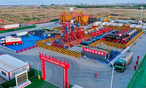 我国发现首个亿吨级页岩油油田，能源未来新篇章