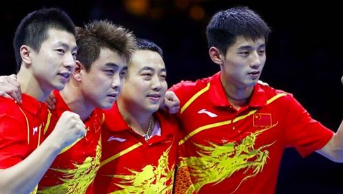 致敬马龙：从奥运六金王到乒乓传奇的辉煌之路