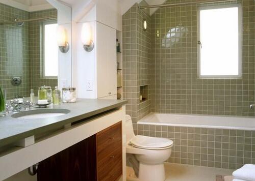 卫生间瓷砖选购与铺贴注意事项全攻略