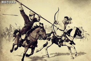 揭秘骑兵如何冲破拒马桩：从历史到策略的深度解析