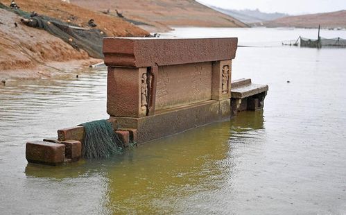 巴中水库水位下降露出古墓？真相竟是这样！