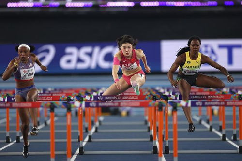 吴艳妮无缘女子60米栏决赛：从辉煌到遗憾的田径之旅