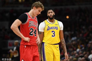 湖人vs公牛：一场经典的NBA对决