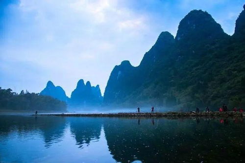 三月三来广西拍组山水大片：壮乡风情与自然之美