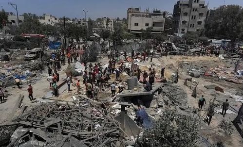 以军空袭哈马斯高层：战火中的真相与人道危机