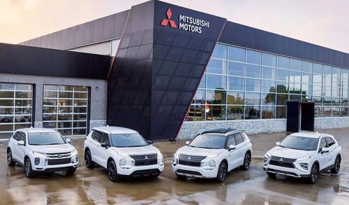 三菱为何选择富士康？一场汽车行业的变革正在悄然上演