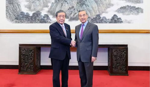 中日关系新篇章：王毅与石破茂会谈背后的深意