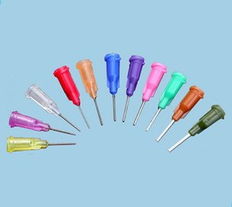 点胶针头：电子制造背后的精巧工具