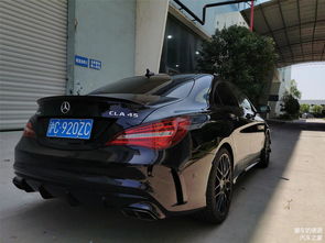 这狠AMG：奔驰AMG系列的极致性能与市场行情解析