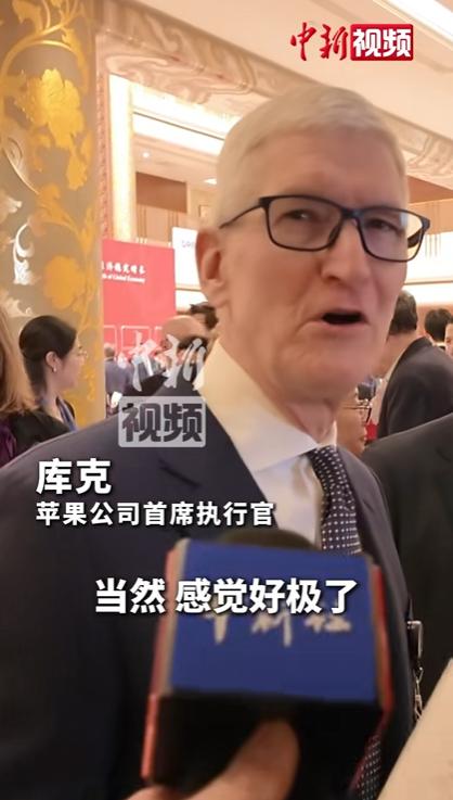 库克大赞DeepSeek：AI开源领域的颠覆者