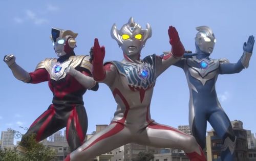 奥美迦奥特曼形象曝光：贴吧热议背后的真相