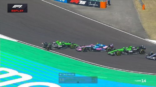 F1中国站正赛：皮亚斯特里夺冠！迈凯伦包揽前二 维斯塔潘位列第四