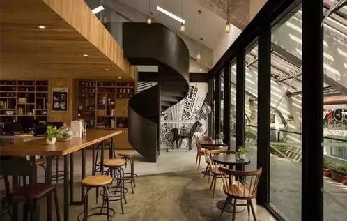 为啥在咖啡馆摆拍的女孩几乎不见了？