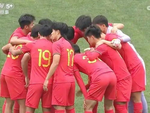 U22国足绝杀韩国，年轻小将们用实力证明自己！