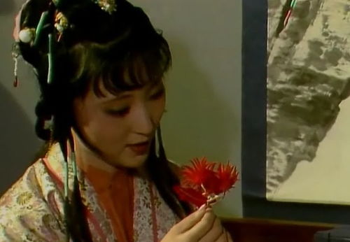 周瑞家的送宫花，林黛玉为何生气？只因宫花背后另有深意