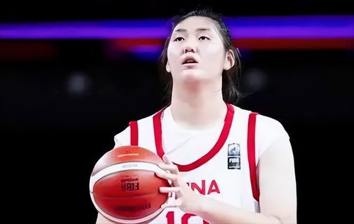 17岁“女版姚明”张子宇首次入选国家队：她的故事才刚刚开始