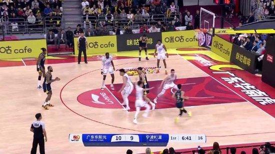 广东送宁波5连败：数据背后的故事与未来展望