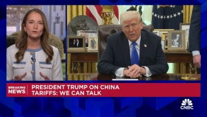 特朗普眼中的中国：从贸易战到中美关系新篇章