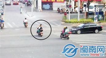 泉州超速小车撞电动自行车事故深度解析