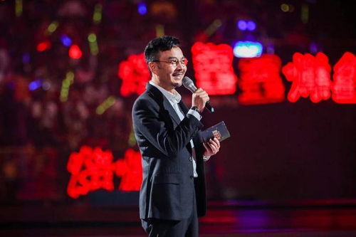 汪涵：那句“那是我的活”背后的故事