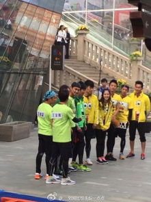 奔跑吧武汉录制：李昀锐与孟子义的加盟让节目焕发新活力