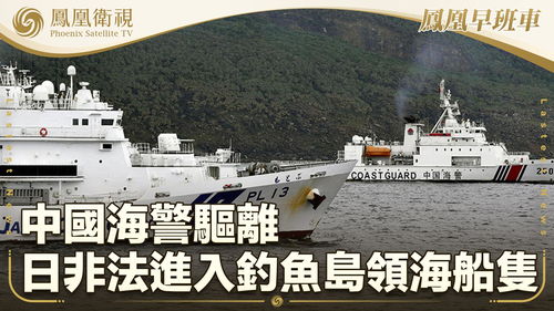 钓鱼岛海域的较量：我的亲历与思考