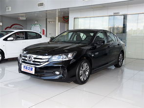 2025款广汽本田雅阁上市：燃油版17.98万元起，运动与智能的双重升级