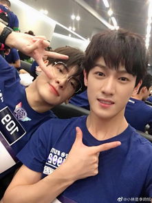 李昀锐出妆：荧幕情侣的真实互动与粉丝期待