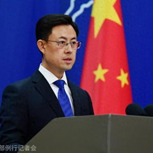 台湾问题不容干涉：外交部严正表态