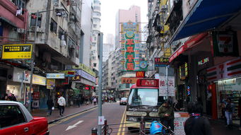 游港澳珠深（十九）中英街：穿越历史与文化的独特体验