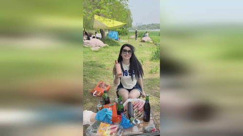 春天就该来一顿户外烧烤，这是我与春天的约定