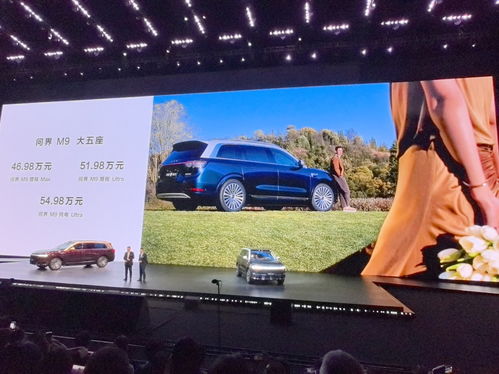 鸿蒙智行问界M9 2025款：上市72小时大定突破21000台的秘密