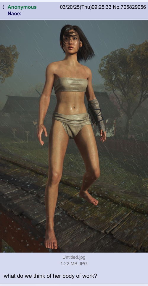 《刺客信条：影》女主奈绪江正面战斗“刮痧”设定，背后有什么深意？