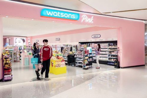 屈臣氏的扩张之路：500家新店计划背后的商业逻辑