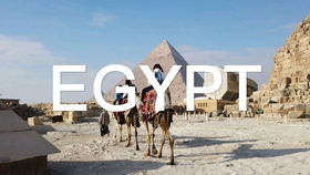 埃及之旅Vlog：一场穿越时空的奇妙探险