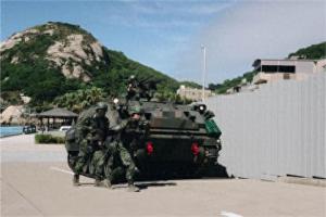 震惊！台军官性侵士兵事件背后的深层问题