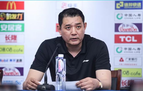 巩晓彬预言张子宇或成世界第一中锋：未来可期