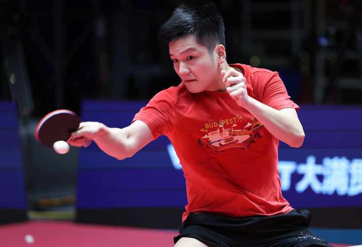 王楚钦：我的职业生涯还很长，未来可期