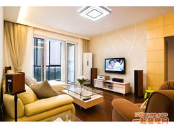 巴掌大客厅逆袭！餐桌从电视柜里长出来-元创屋[orihome]