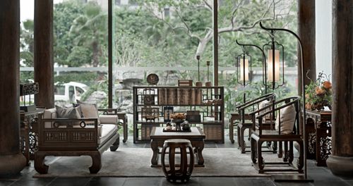 春日新中式美学觉醒：一场沉浸式文化盛宴的体验