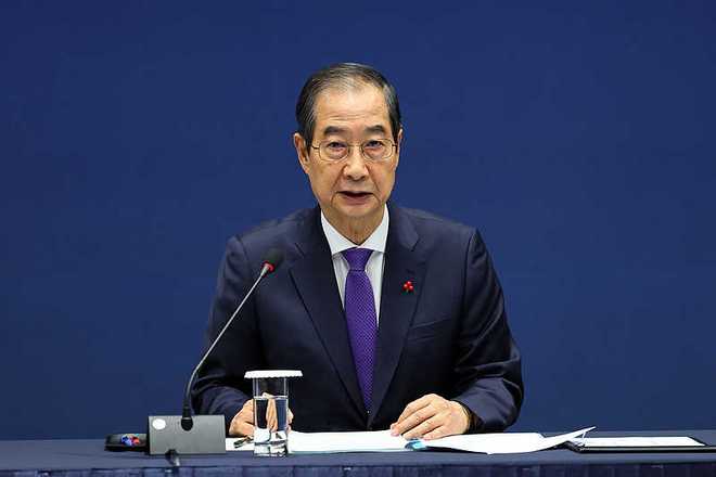 韩国政坛的“关键一周”：弹劾案与二审判决将如何改写政治版图