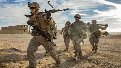 美国靠不住，德国“再武装”：从盟友到独立之路