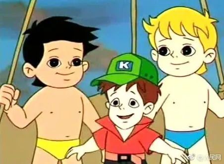 在抖音看海尔兄弟高清版动画：周云杰的初心与网友的期待