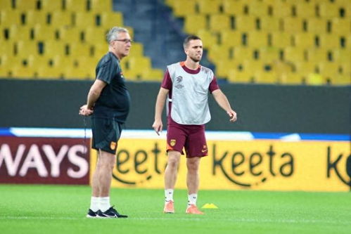 塞尔吉尼奥国足生涯首秀：从巴西到中国，他的故事才刚刚开始