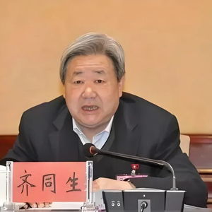 震惊！正部级“老虎”齐同生落马始末