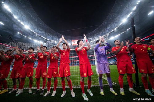 国足会迎来触底反弹吗？