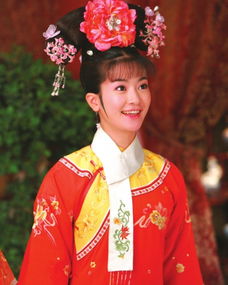 从新小燕子到苗贵妃：李晟的演艺蜕变之路