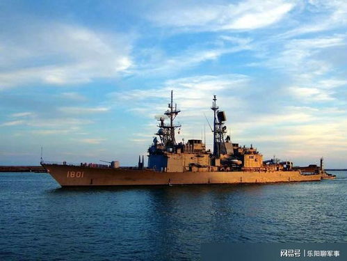 美台军舰海上“偶遇”背后：联合补给与潜在风险