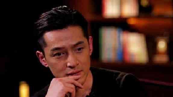 胡歌：鲁豫有约中的促膝长谈，从青涩到成熟的演员之旅